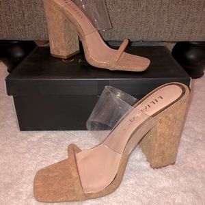 Liliana Britney-1 Heels
